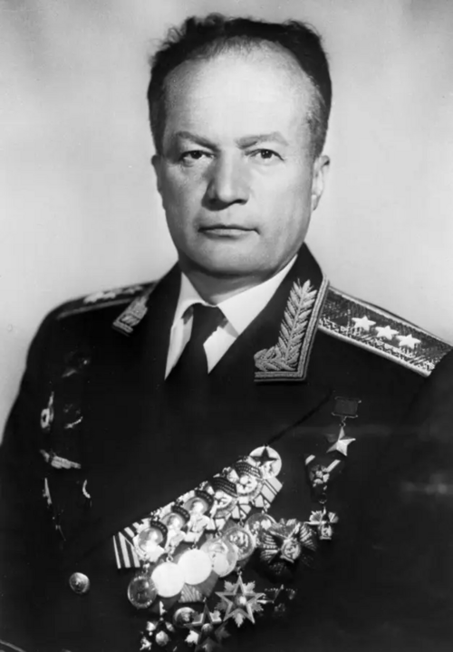 Nikolai Kamanin